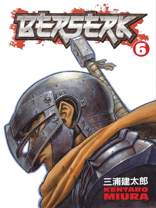 Title details for Berserk, Volume 6 by Kentaro Miura - Available